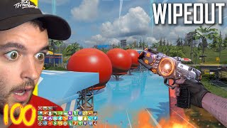 World's Hardest Custom WIPEOUT Zombies Map!