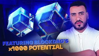 Unlocking x1000 Potential: Exploring BlockDAG - The Top ICO of the Year!