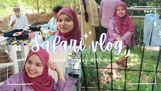 Family k sath gai Bannerghatta Safari 🙀🤠 | Vlog day 🌸 #bannerghattanationalpark