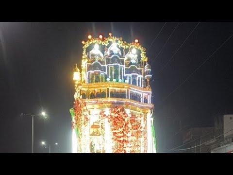 मुहर्रम की 9 तारीख करगैना बरेली ❣️