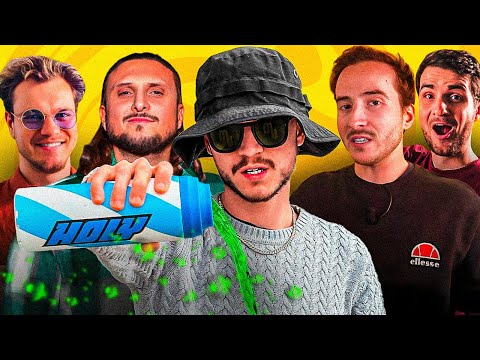 J'ai enquêté sur HOLY, la boisson qui ment à tout YouTube.