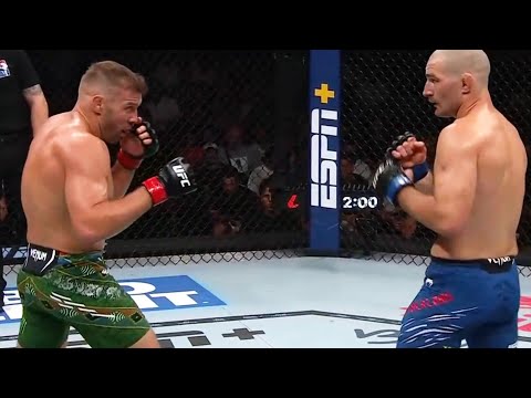 Du Plessis vs. Strickland 2 Full Fight –  Dricus Du Plessis vs .Sean Strickland Highlights