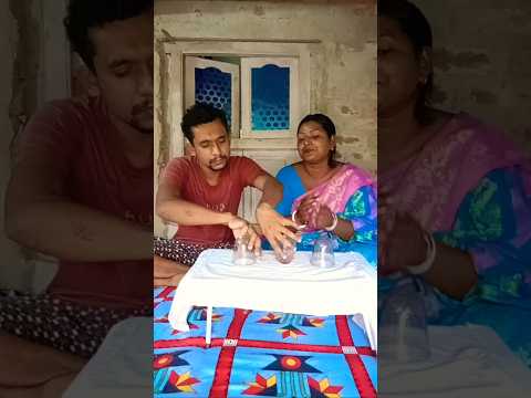 Mind blowing couple challange 🥺 Don't miss the ending🤪😂🤣😁#funny #comedy #tarnding #pleasesubscribe