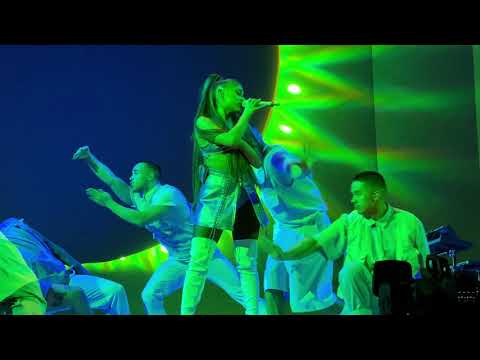 Ariana Grande - Fake Smile Live - Day 2 - San Francisco, CA - 12/18/19