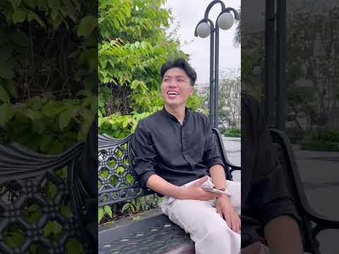 Thịnh ra đường tán gái #vuichoicungcon #funny #thieunhivuinhon