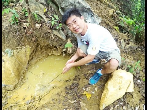 2015 Richard, the Gem Hunter 寶石獵人李承倫 前進東南亞，直擊越南寶石礦區！ - YouTube(6分01秒)