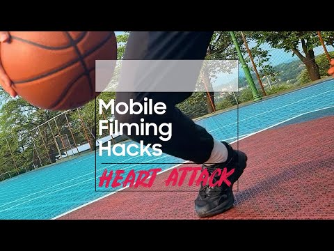 Mobile Filming Hacks: Handheld Follow | Samsung