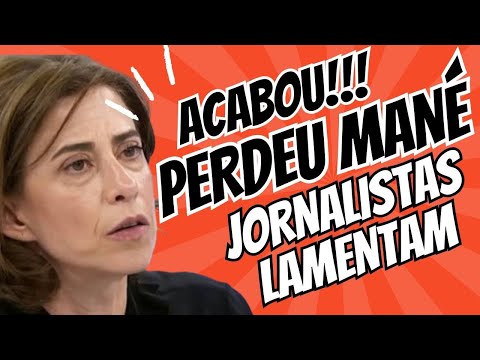 PERDEU MANÉ FERNANDA TORRES PASSA MAL TOMA FORA DO OSCAR E GLOBO LAMENTA