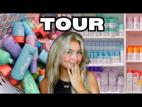 FULL VANITY TOUR 2025