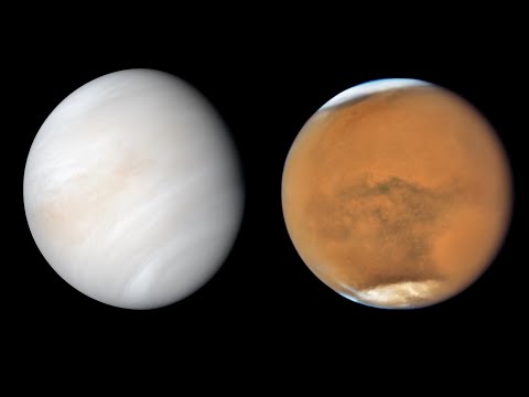 Venus and Mars Rise Together Later This Month