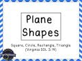 Properties of Shapes and Angles