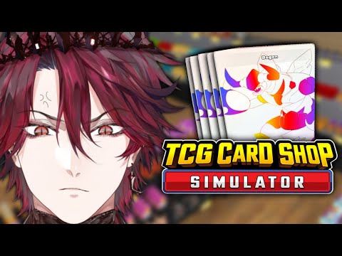 【TCG CARD SHOP SIMULATOR】HUNTING FOR GHOSTS!!!