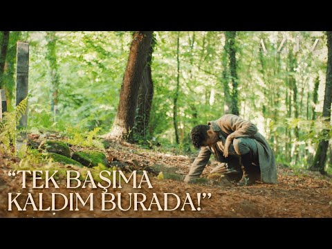 "Seni çok özledim baba!'' | Aziz