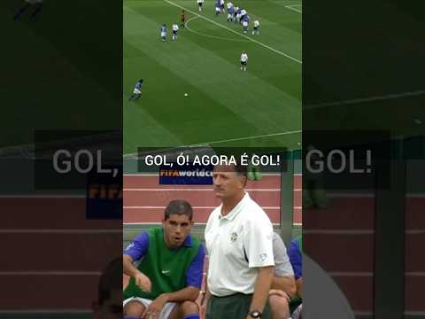 Ricardinho já sabia...