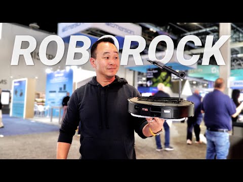 Roborock Saros Z70 has a Mechanical Arm and You Can Buy It