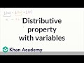 Understanding the Distributive Property and Greatest Common Factor