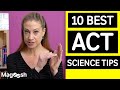 ACT Science Strategies and Techniques