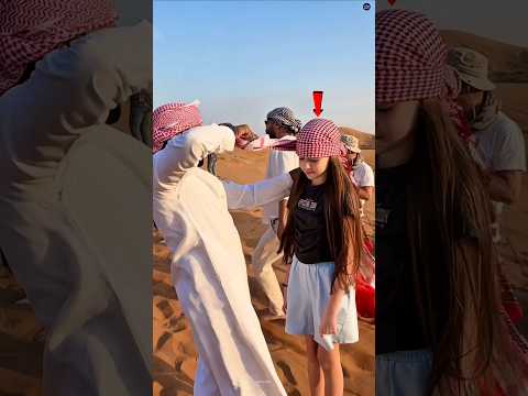 Dubai Sheikhโs Princesses Even the Moon Blushes at Their Beauty ๐ธ๐๐๐ฑ #short #shorts