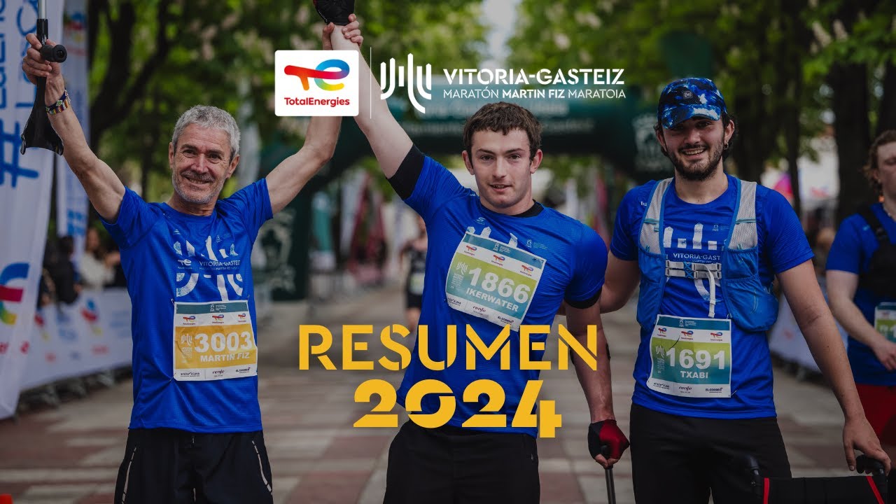 vitoria gasteiz marathon