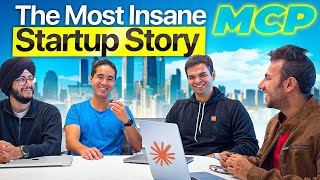 Meet Viral MCP Founders: 6 Hours Code → MILLION-DOLLAR Startup!