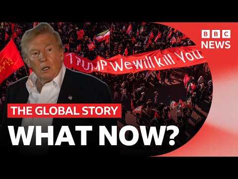 US-Israel war with Iran: Is long-term peace possible? | The Global Story