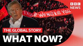 Thumbnail for the video "US-Israel war with Iran: Is long-term peace possible? | The Global Story" from BBC News