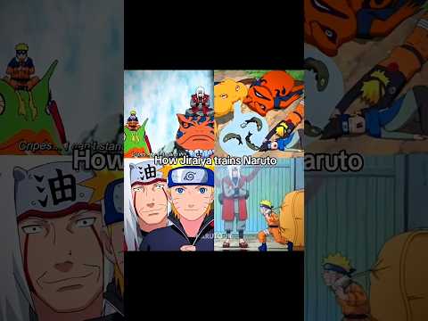 Jiraiya & Naruto Bond 🥺💞  #naruto #anime #narutoshippuden #animeshorts #amv #shorts #jiraiya