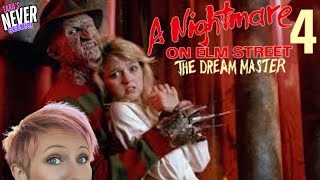 NIGHTMARE 4: FREDDY KRUEGER: OPEN MIC NIGHT