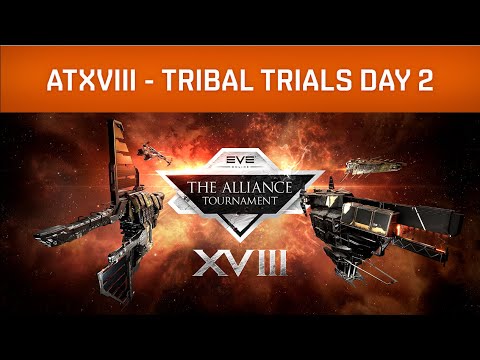Alliance Tournament XVIII - Tribal Trials Day 2