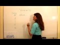 Understanding Vowel Sounds and Letters