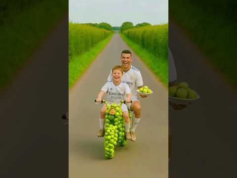 😍If you liked it, subscribe 😁🫶 #ronaldo #football #messi #shorts
