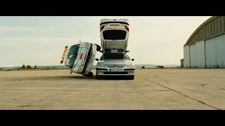 Taxi 4 | Přeprava Zločince | CZ Dabing