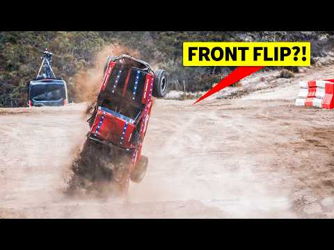 Off-Road Showdown: Junkyard Jeep vs. Custom Gladiator