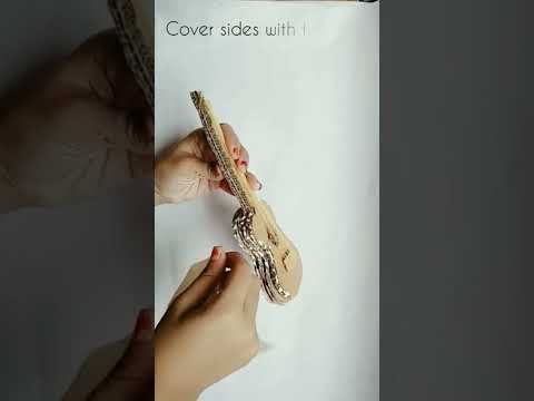 DIY carboad craft/how to make guitar from carboad/carboad craft/#shorts #papercraft