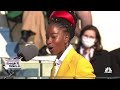 Understanding the Inaugural Poem