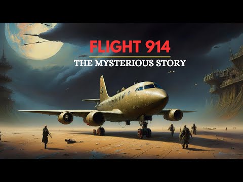 Flight 914 The Mysterious Flight