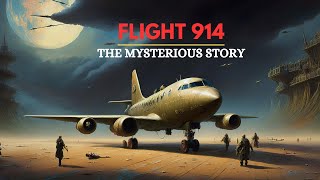 Flight 914 The Mysterious Flight