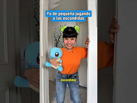 Jugando a las escondidas 💕🤭 #shorts #humor #tiktokvideo #comedia #Funny #latina #fyp