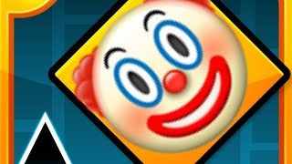 Geometry Dash, но я тупой