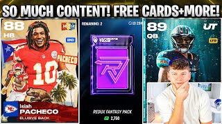 NEW RIVALRIES UNIFORMS! FREE 88 OVERALL HHM PLAYERS, REDUXES, AND MORE!