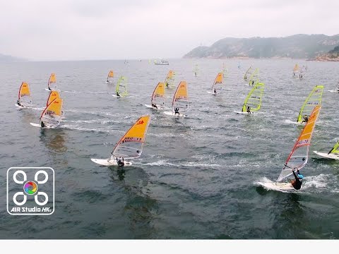 SAMSUNG 第60屆體育節滑浪風帆賽賽事精華 SAMSUNG 60th Festival of Sport Regatta Highlights [4K] - YouTube