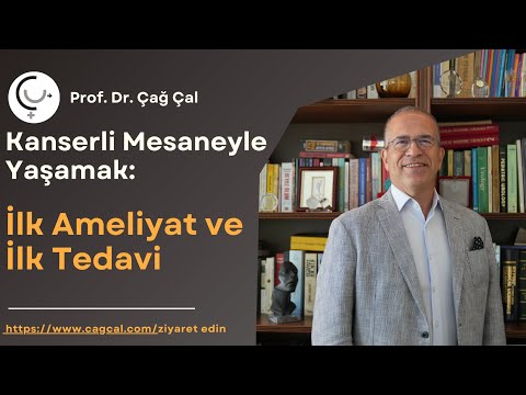 Kanserli Mesaneyle Yaşamak: İlk Ameliyat ve İlk Tedavi