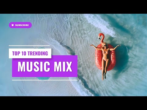 MUSIC PLAYLIST - The Electronic Music Mix for a Club Night