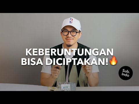 Buat yang merasa hidup lo kurang hoki … 