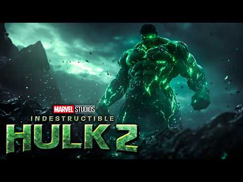 THE INCREDIBLE HULK 2 Will Marvel Return To The Savage Hulk Fans Love?