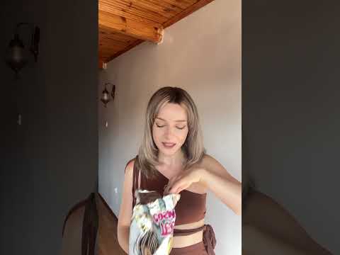 Kozmetik ürün çıkan cips açıyoruzzz 💖💖 #tiktok #unboxing #tiktokviral #paketaçılımı #packopening