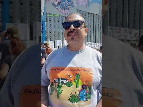 Se preparan para recibir personas capturadas por ICE