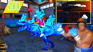 OVERCONFIDENCE 😈  🎯 24kGoldn - Mood ❤️ ( FreeFire Highlights )