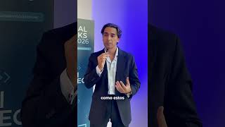 La IA está cambiando la abogacía. ¿Estamos preparados? 🤖José Roldán en Legal Talks ⚖️ #eventos