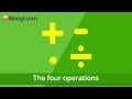 Understanding Basic Arithmetic Operations